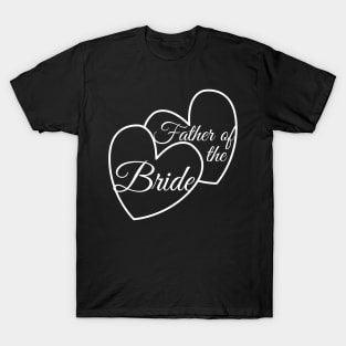 Father of the bride T-Shirt